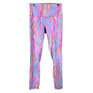 Lululemon Wunder Train High-Rise Tight 28" Prism Marble Multi Women's Size 0 NWT